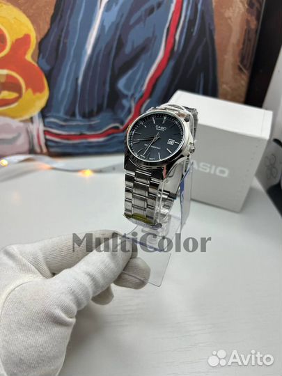 Часы Casio mtp-1199 40mm Новые