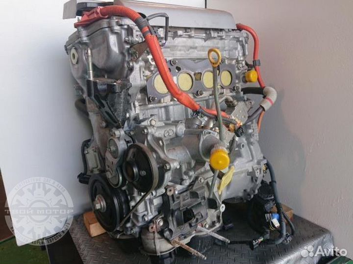 Двигатель / Мотор 2AR-FXE на toyota