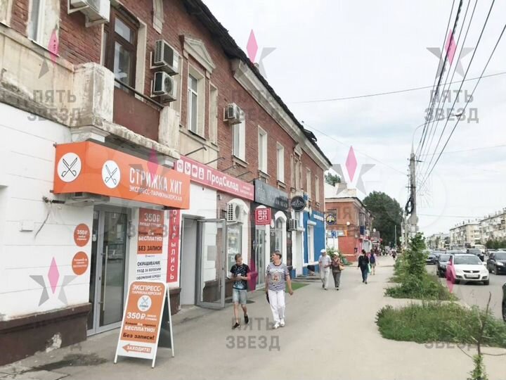 Арендный бизнес 1 линия ул.Победы