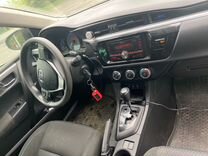 Toyota Corolla 1.6 CVT, 2015, 90 000 км, с пробегом, цена 1 400 000 руб.