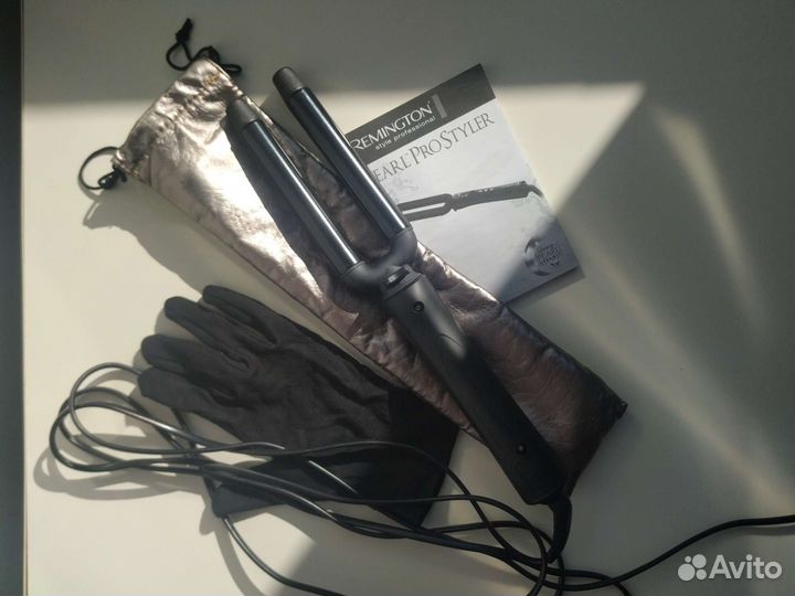 Плойка для волос Remington