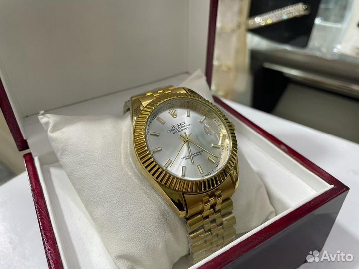 Часы мужские механические с автоподзаводом