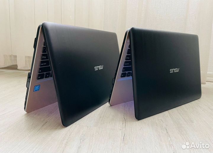 Ноутбуки для игр и офиса SSD / Гарантия