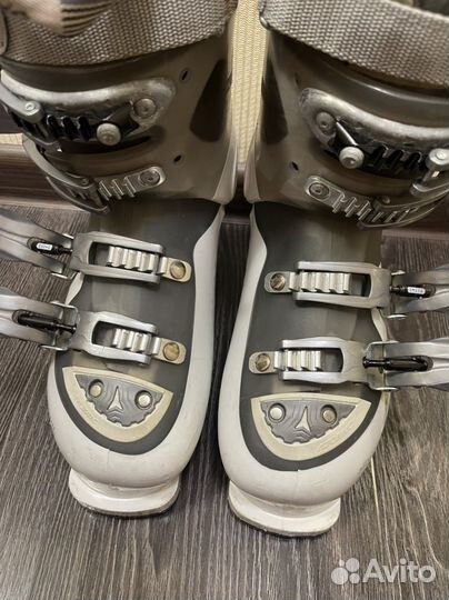 Ботинки для горных лыж 38