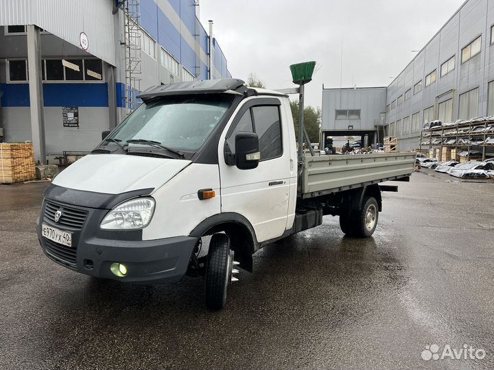 Грузоперевозки газель