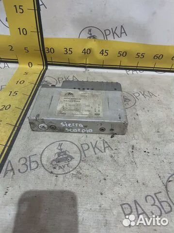 Блок управления abs Ford Scorpio 1