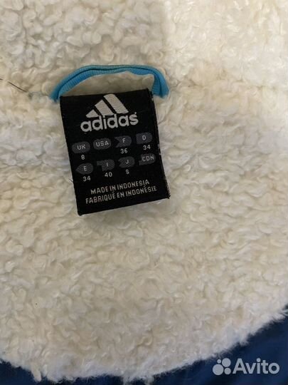 Куртка adidas женская