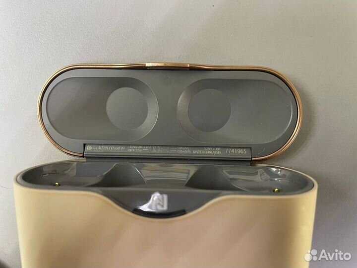 Наушники беспроводные sony wf 1000xm3