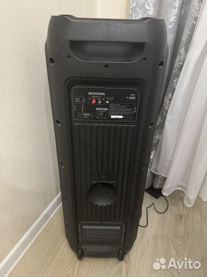 Колонка музыкальная