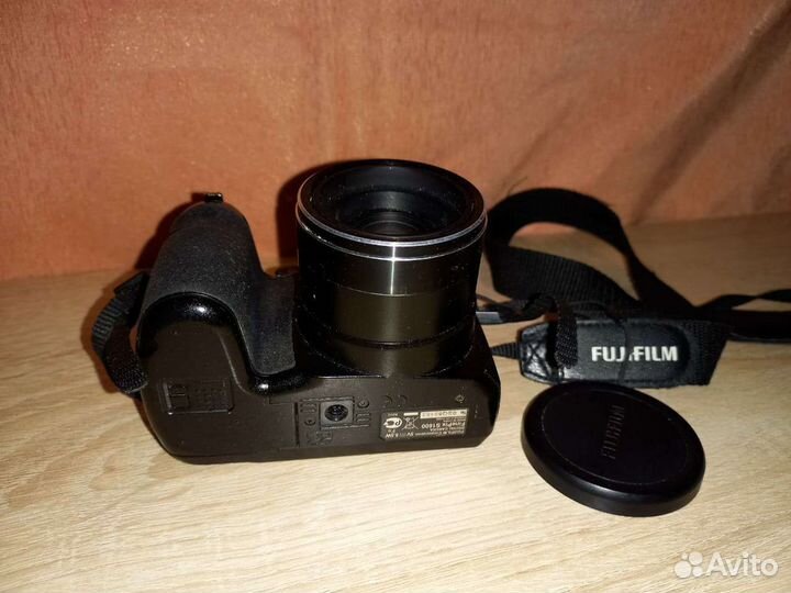 Компактный фотоаппарат Fujifilm на ремонт