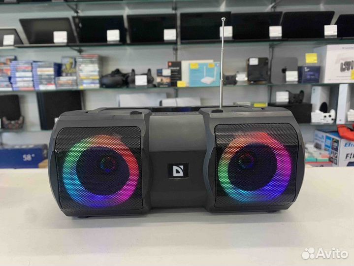 Колонка Defender