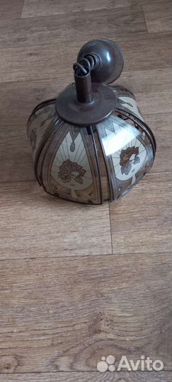 Люстры и светильники