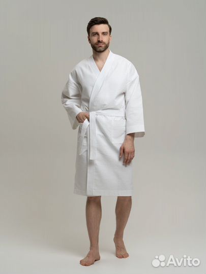 Халат банный вафельный Артикул 99 - 96