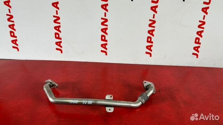 Трубка EGR Audi A6 C6 2.0 BRE TDI 2006