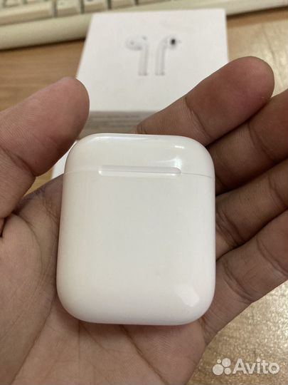 Apple Airpods 2 оригинал