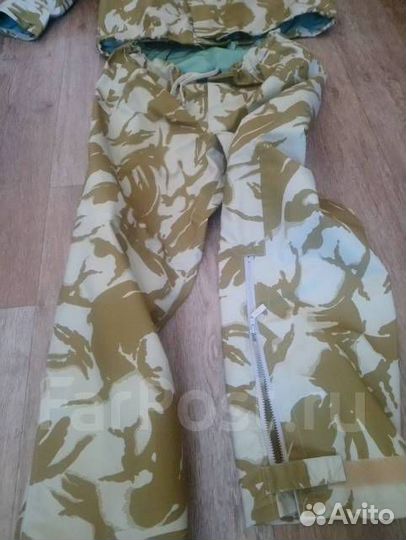 Костюм мембранный Gore-tex