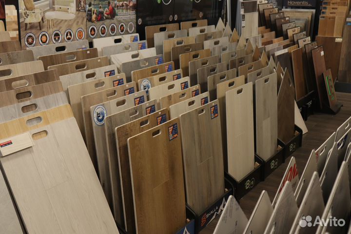 Паркетная доска