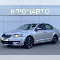 Skoda Octavia 1.2 AMT, 2013, 154 500 км, с пробегом, цена 899 000 руб.