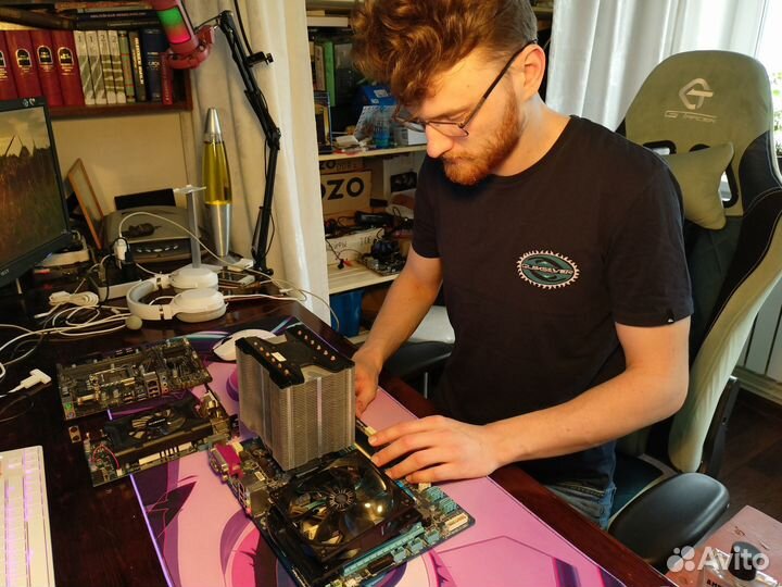 Компьютерный мастер