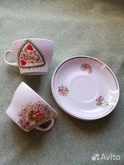 Кофейные пары