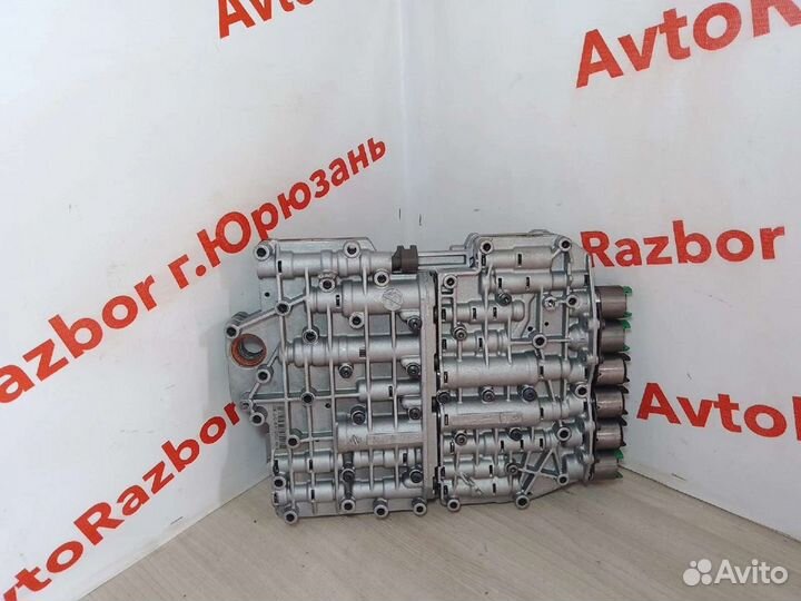 Гидраблок АКПП Audi A4 B5