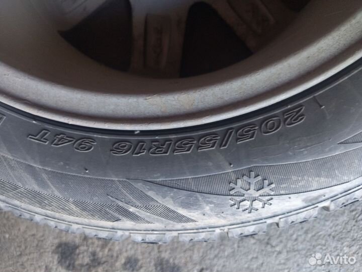 Nexen Winguard WinSpike 205/55 R16 94T