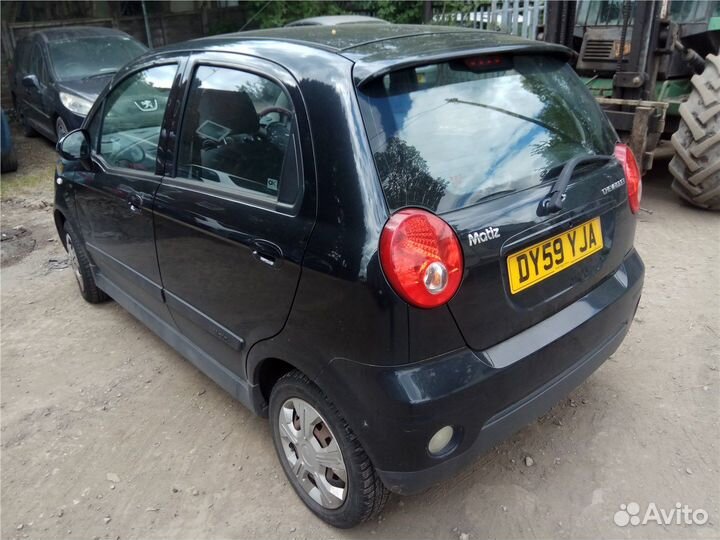 Разбор на запчасти Chevrolet Matiz (Spark)