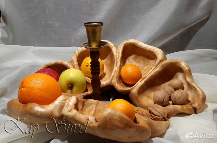 Интерьерная ваза: Цветик-семицветик