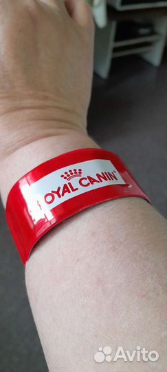 Браслет роял канин