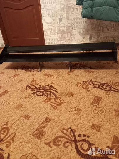 Спойлер спортивный