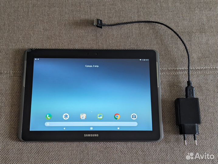 Планшет Samsung Galaxy Tab 2 3G