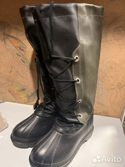 Сапоги рыбацкие (Бахилы) 29.0