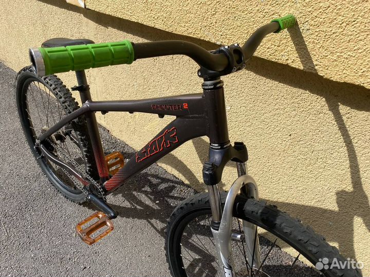 Dirt/Street Велосипед MTB Stark Shooter Custom