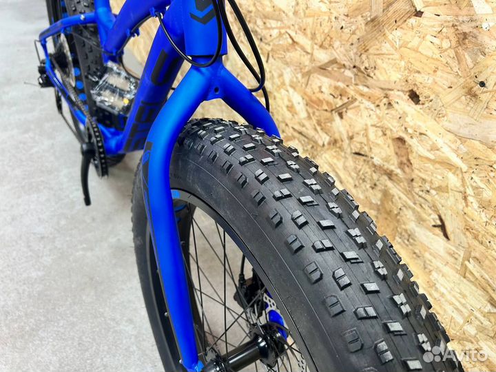 Фэтбайк Велосипед Stels Aggressor D 24