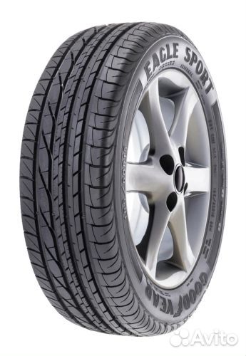 Goodyear Eagle Sport 2 265/65 R17