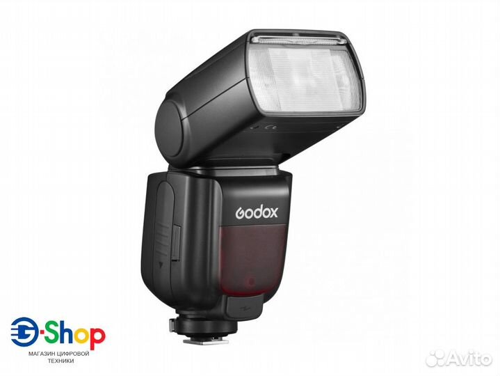 Вспышка Godox TT685II S на Sony