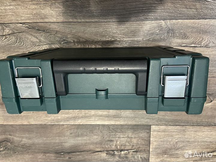 Кейс от шуруповерта metabo