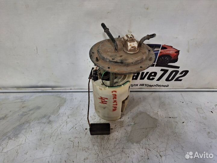 Насос топливный Kia Spectra SD S6D 2007