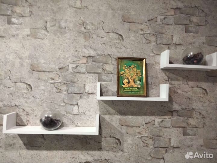 Полка настенная