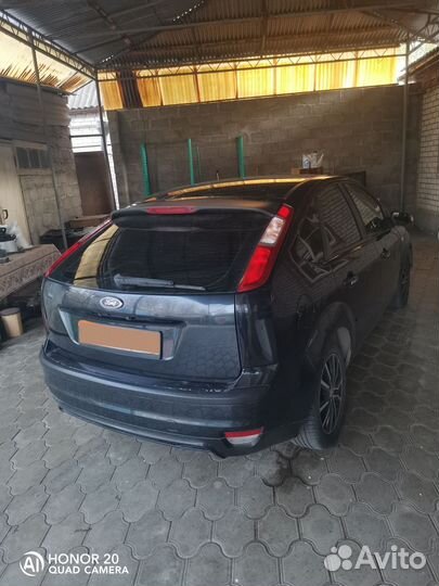 Ford Focus 2.0 МТ, 2007, 235 555 км