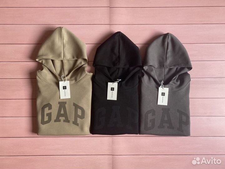 Худи GAP на флисе