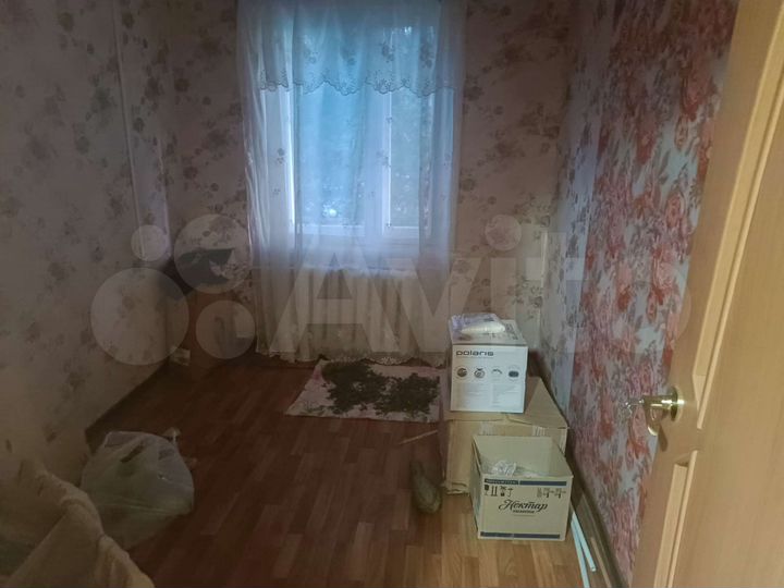 3-к. квартира, 51,7 м², 2/2 эт.