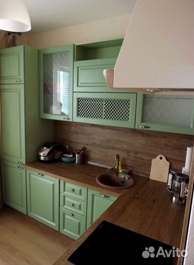 Современная кухня под ключ