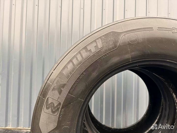 Michelin X multi F 385/55