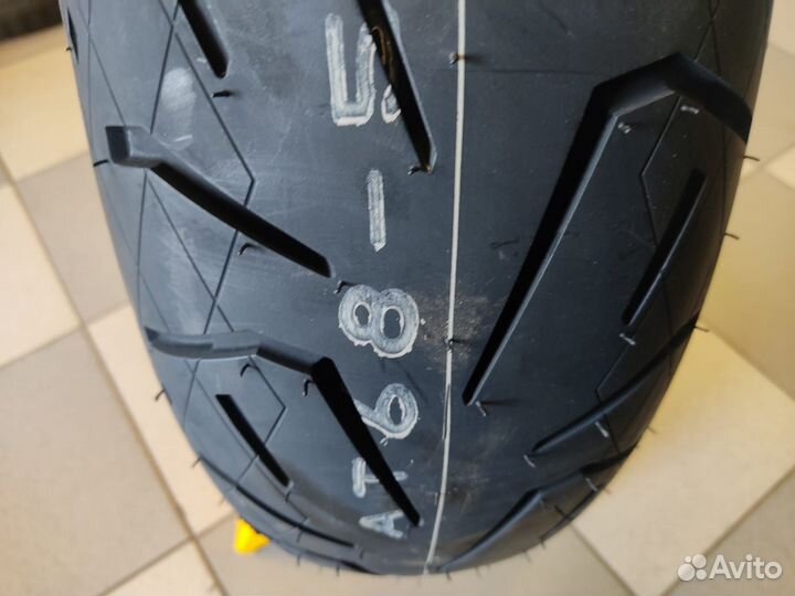 Мотошина Bridgestone H50 Battlecruise 180/55B18