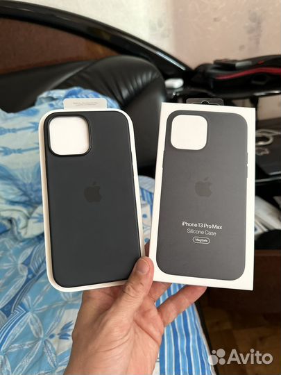 Apple Silicone Case iPhone 13 pro max оригинал