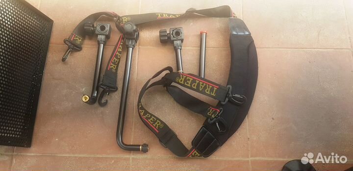 Новая рыболовная платформа Traper Ultra Seat BOX