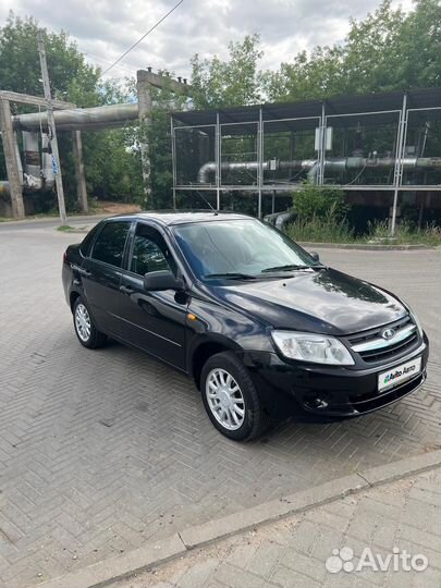 LADA Granta 1.6 МТ, 2014, 83 000 км