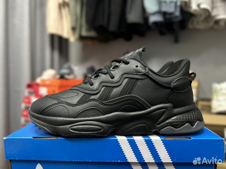 Мужские кроссовки Adidas Ozweego весна