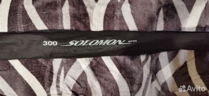 Caiman Solomon Spin Fiber glass 3,0м. - 10-40гр
